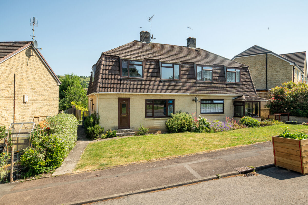 An Extended Four Bedroom Semi. Popular Road