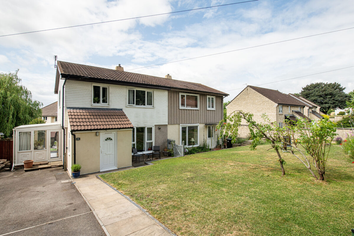 An Extended Spacious Three Bedroom Semi