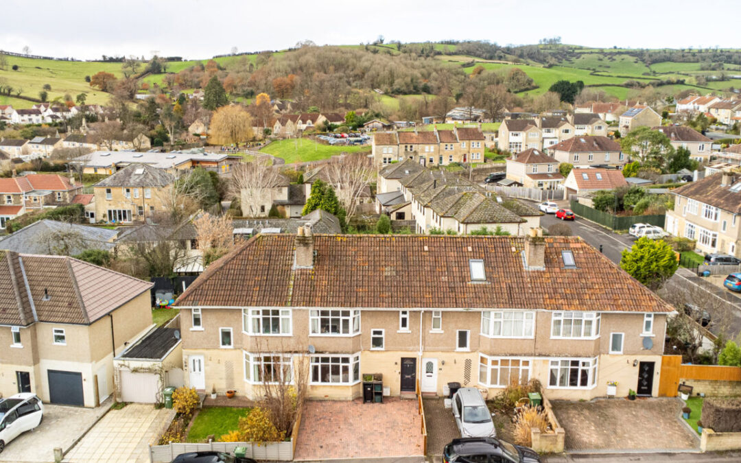 Well Appointed Mid Terrace, Weston, £450,000