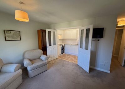 Rarely Available. Two Bedroom Retirement Apartment