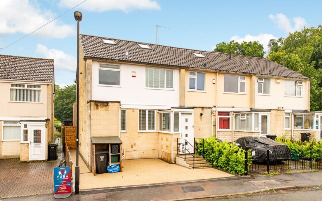 Beautifully Extended Four Bedroom End Terrace House – £470,000