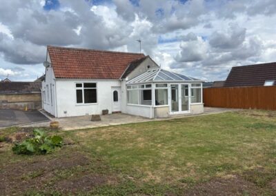A 1920’s Detached Bungalow, Level Plot, Great Potential