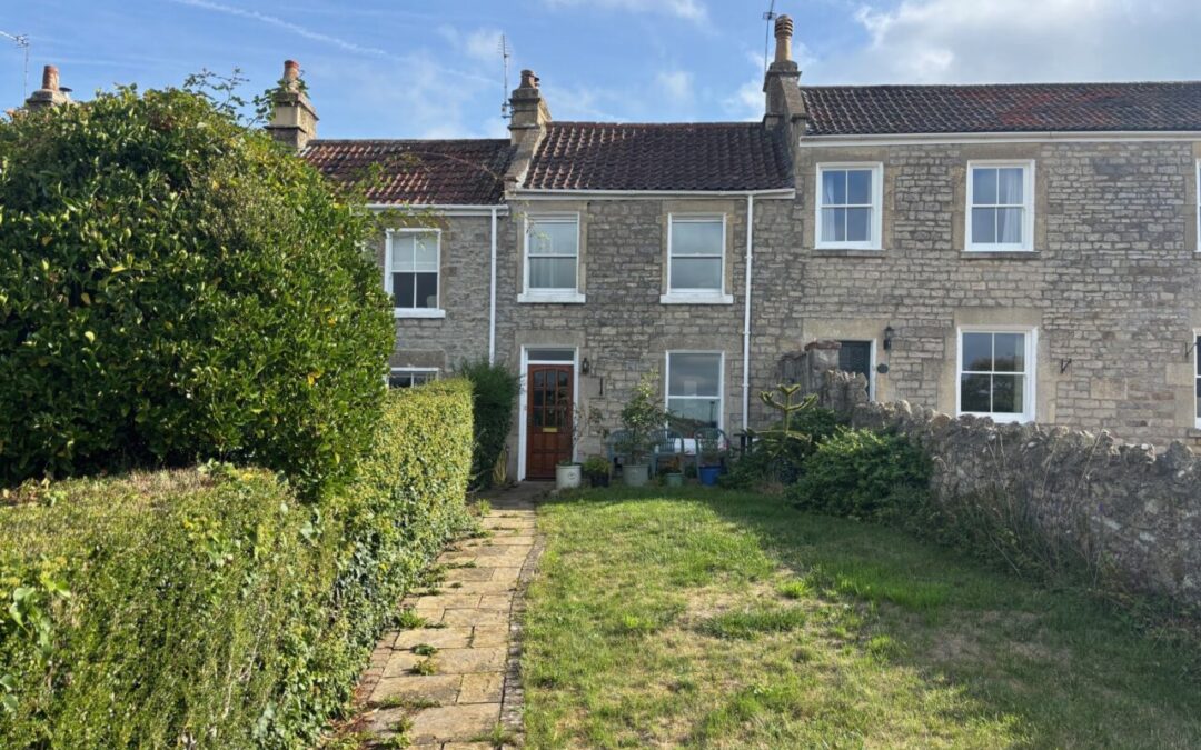 A Delightful Period Cottage. Three Bedrooms – Under Offer