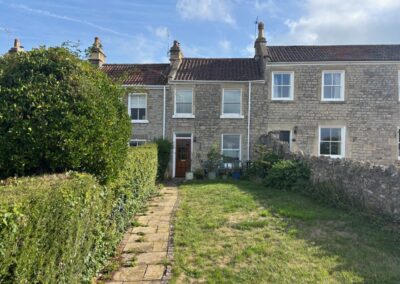 A Delightful Period Cottage. Three Bedrooms – Under Offer