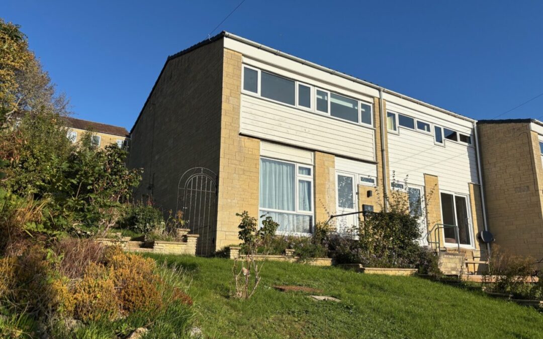Well Appointed, Contemporary Three Bedroom House. Larkhall, Bath, £420,000