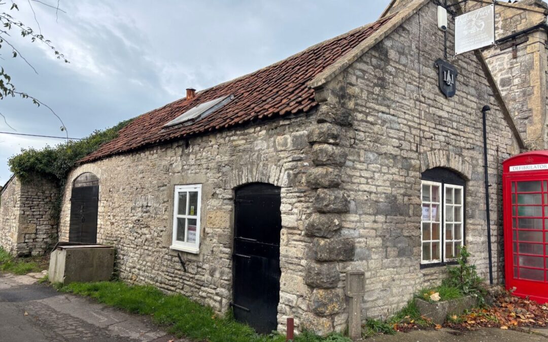 Development Opportunity. Forge, Paint Store & Garage. Kelston, Bath, £225,000