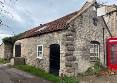 Development Opportunity. Forge, Paint Store & Garage. Kelston, Bath, £225,000